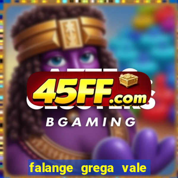 falange grega vale do amanhecer
